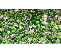 Сахарная посыпка Сладкая Мята