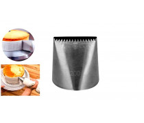 Насадка лента большая L200