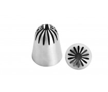 Насадка большая Закрытая Звезда №F1