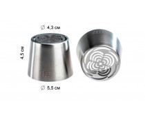 Насадка для зефира большая 43 мм YT22