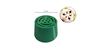 Насадка для зефира Гигант (выход 5 см) №18 Насадка для зефира Гигант (выход 5 см) №18