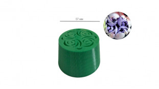 Насадка для зефира Гигант (выход 5 см) №21 Насадка для зефира Гигант (выход 5 см) №21