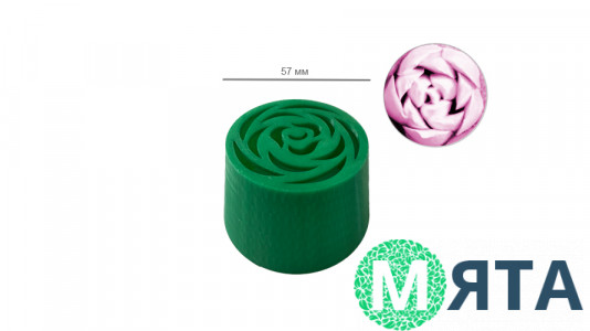 Насадка для зефира Гигант (выход 5 см) №28