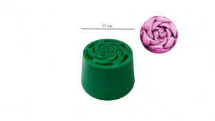 Насадка для зефира Гигант (выход 5 см) №29