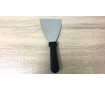 Шпатель плоский скошенный