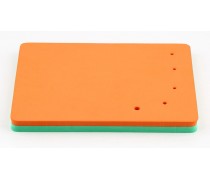 Мат для сушки цветов из мастики