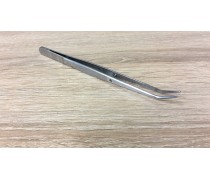 Пинцет изогнутый