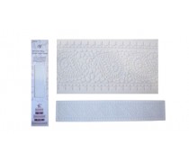 Коврик для гибкого айсинга Кружево №7