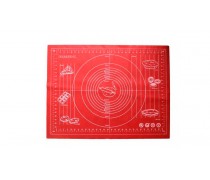 Силиконовый коврик 58х68 см