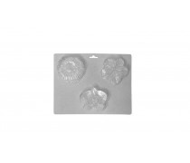 Форма для шоколада Цветы №1