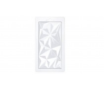 Форма для шоколада Плитка Рубин