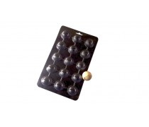 Молд Круглая конфета