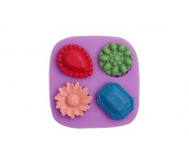 Молд Драгоценные камни