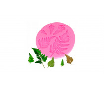 Молд Листья Папоротника