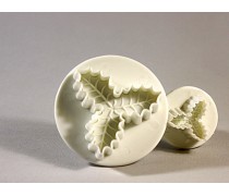 Плунжеры для мастики Остролист. 2 штуки