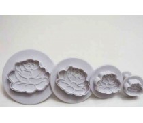 Плунжеры для мастики Розы