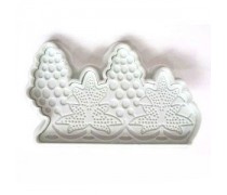 Плунжер для мастики Ветка Винограда