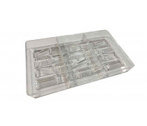 Поликарбонатная форма Конфеты ассорти, 20 шт