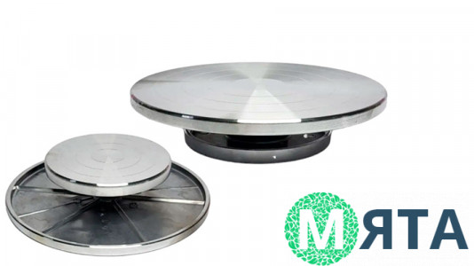 Поворотный стол двухсторонний Поворотный стол двухсторонний