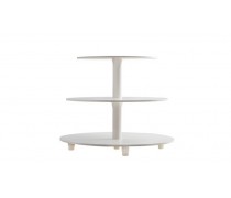 Стойка для торта 3-ярусная