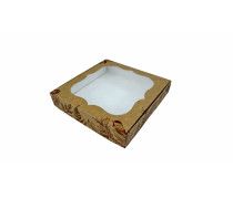 Коробка 15х15х3, Винтаж