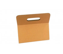 Держатель-переноска для двух стаканов