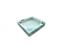 Коробка 15х15х3, Веточка