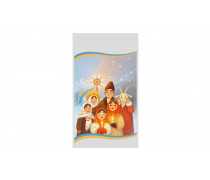 Пакет Новогодний №19, 20х35 см