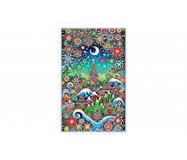 Пакет Новогодний №15, 25х40 см