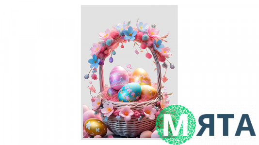 Пакеты для куличей №6, 25х35 см