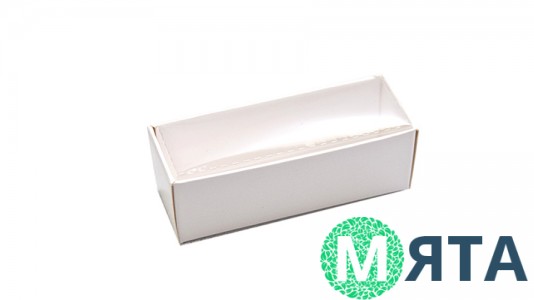 Коробка для конфет 8,6х3х3 см