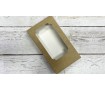 Коробка для шоколадки, 18х10х1,8 см Коробка для шоколадки, 18х10х1,8 см