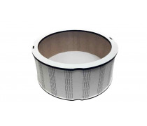 Шляпная коробка 25 см, двп