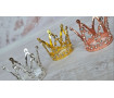 Мини-корона для декора, 3 см