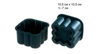 Силиконовая форма Бенто-торт Квадрат Силиконовая форма Бенто-торт Квадрат