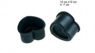 Силиконовая форма Бенто-торт Сердце Силиконовая форма Бенто-торт Сердце