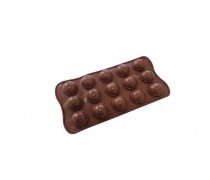 Силиконовая форма Сферы, 15шт