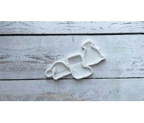 Силиконовый молд Новогоднее ассорти №1