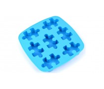 Силиконовая форма Пазлы