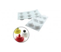 Силиконовая форма для евродесертов Samurai