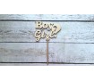 Топпер "Boy-or-Girl", дерево Топпер "Boy-or-Girl", дерево