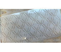 Трафарет Узор №6, 29х15 см