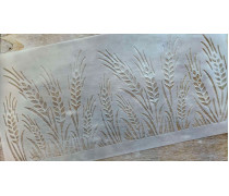 Трафарет Колоски, 29х15 см