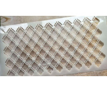 Трафарет Узор №14, 29х15 см