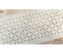 Трафарет Узор №19, 29х15 см