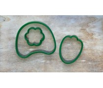 Набор вырубок Зайчик