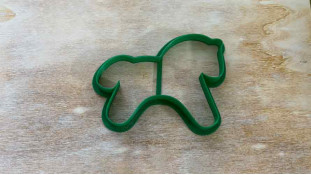 Вырубка Лошадка Вырубка Лошадка