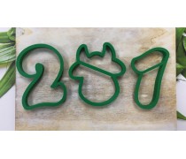 Набор вырубок 2021 №1