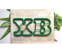 Набор вырубок ХВ