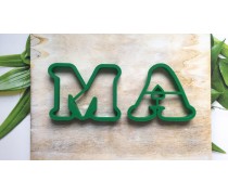 Набор вырубок МА